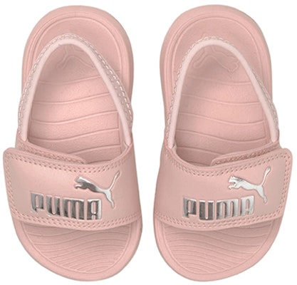 (TD) Puma Popcat 20 後帶款 '粉色休閒鞋' 373862-10 Lookbook (TD) Puma Popcat 20 後帶款 '粉色休閒鞋' 373862-10