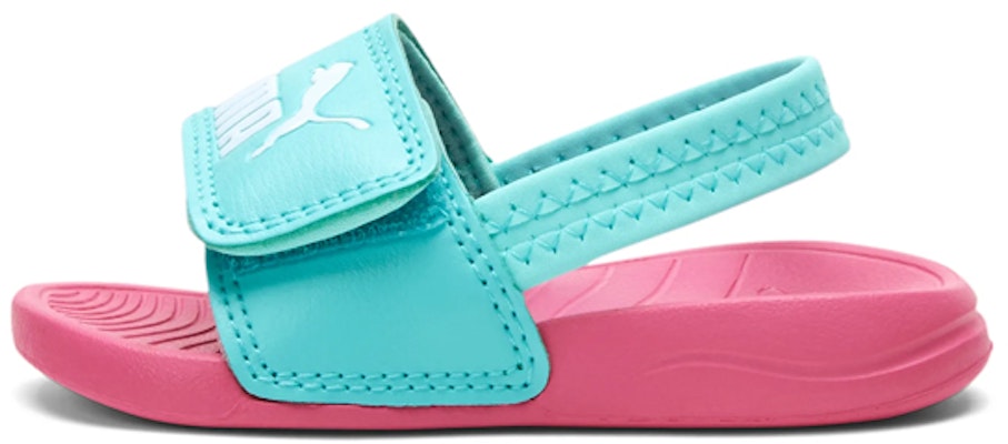 (TD) Puma Popcat 20 Backstrap AC 'Sachet Pink Island Paradise' - Warna Pink Pulau Syurga 373862-08 Buy (TD) Puma Popcat 20 Backstrap AC 'Sachet Pink Island Paradise' - Warna Pink Pulau Syurga 373862-08