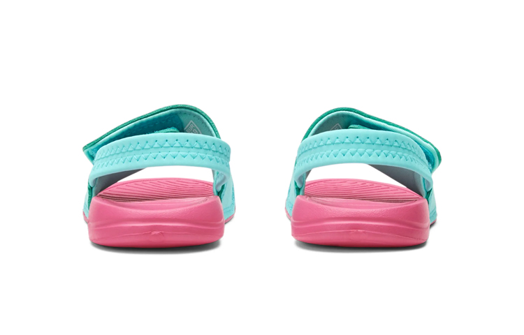 Shop (TD) Puma Popcat 20 Backstrap AC ''Sachet Pink Island Paradise'' Kindersandalen 373862-08