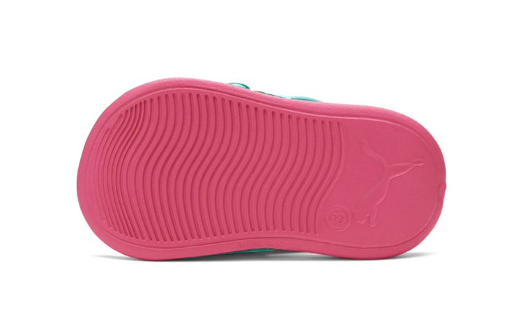 Purchase (TD) Puma Popcat 20 Backstrap AC ''Sachet Pink Island Paradise'' Kindersandalen 373862-08