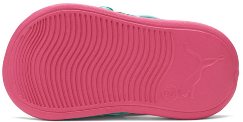(Infant) Puma Popcat 20 Backstrap AC 'Sachet Pink Island Paradise' 373862-08 Purchase (Infant) Puma Popcat 20 Backstrap AC 'Sachet Pink Island Paradise' 373862-08