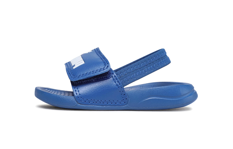 (Infant) Puma Popcat 20 Backstrap AC 'Star Sapphire' 373862-06