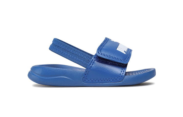 Order (TD) 彪马 Popcat 20 Backstrap AC '星蓝宝石' 拖鞋 373862-06