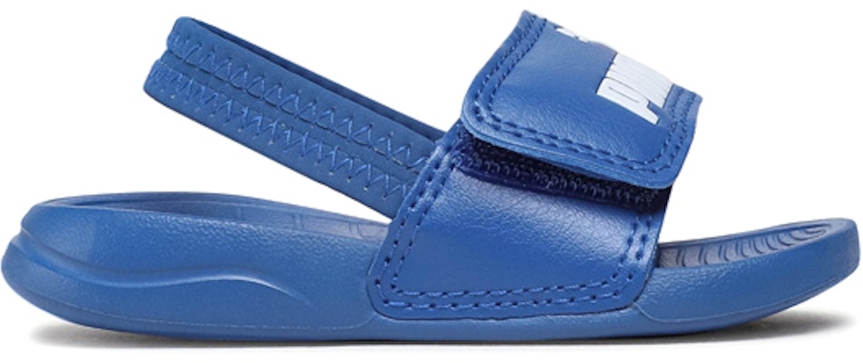 (TD) 彪马 Popcat 20 Backstrap AC '星蓝宝石' 拖鞋 373862-06 Order (TD) 彪马 Popcat 20 Backstrap AC '星蓝宝石' 拖鞋 373862-06