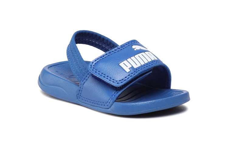 Lookbook (TD) 彪马 Popcat 20 Backstrap AC '星蓝宝石' 拖鞋 373862-06