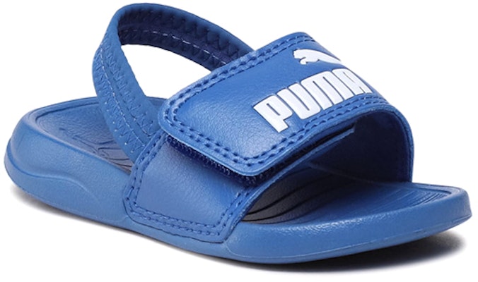 (TD) 彪马 Popcat 20 Backstrap AC '星蓝宝石' 拖鞋 373862-06 Lookbook (TD) 彪马 Popcat 20 Backstrap AC '星蓝宝石' 拖鞋 373862-06