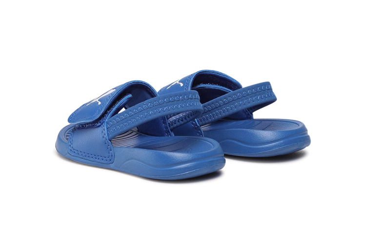 Shop (TD) 彪马 Popcat 20 Backstrap AC '星蓝宝石' 拖鞋 373862-06