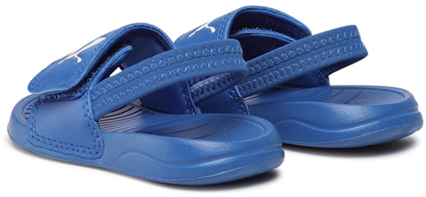 (TD) 彪马 Popcat 20 Backstrap AC '星蓝宝石' 拖鞋 373862-06 Shop (TD) 彪马 Popcat 20 Backstrap AC '星蓝宝石' 拖鞋 373862-06