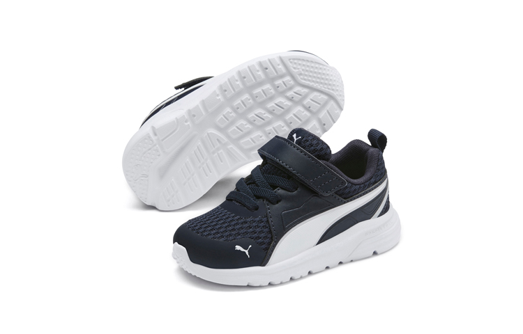 Lookbook (TD) Puma Pure Jogger V '深藍色' 370577-03