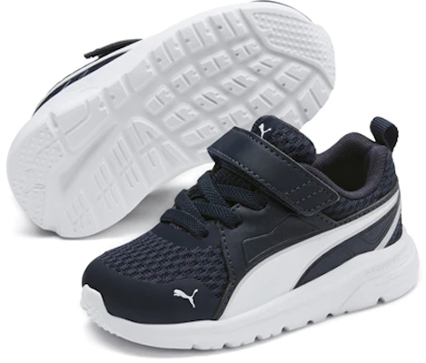 (TD) Puma Pure Jogger V '深藍色' 370577-03 Lookbook (TD) Puma Pure Jogger V '深藍色' 370577-03