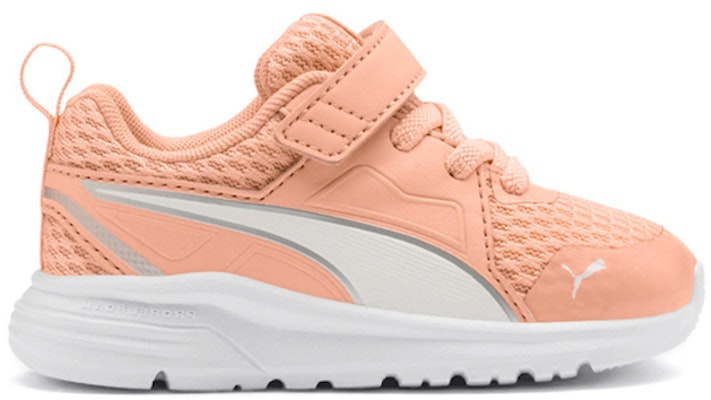 (Infant) Puma Pure Jogger V 'Light Orange' 370577-04 Order (Infant) Puma Pure Jogger V 'Light Orange' 370577-04