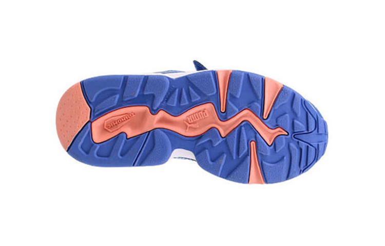 Lookbook (TD) 彪马 R698 V '蓝色魔术贴' 359712-06