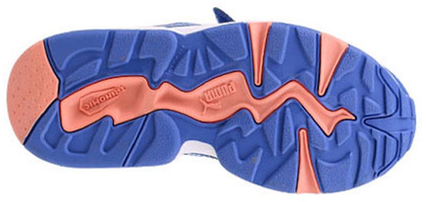 (TD) 彪马 R698 V '蓝色魔术贴' 359712-06 Lookbook (TD) 彪马 R698 V '蓝色魔术贴' 359712-06