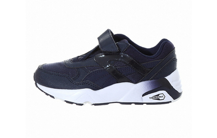 Buy (TD) (幼児用) プーマ R698 V 'ディープブルーベルクロ' 359712-05 359712-05