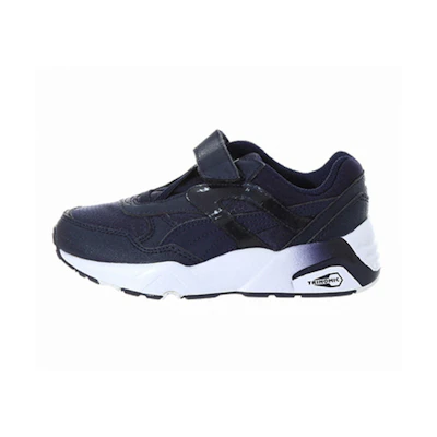 (Infant) Puma R698 V 'Deep Blue Velcro'