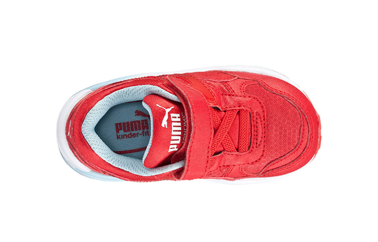 Shop (TD) Puma R698 V 'Rojo' 359712-04