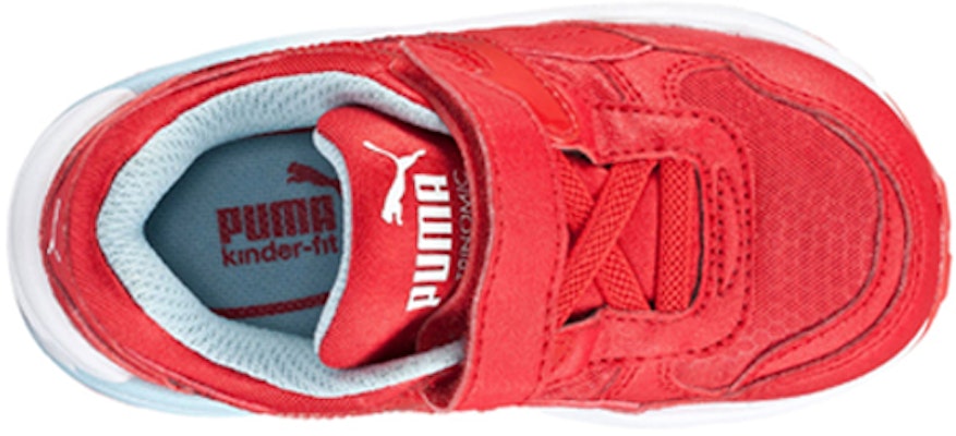 (TD) Puma R698 V 'Rojo' 359712-04 Shop (TD) Puma R698 V 'Rojo' 359712-04