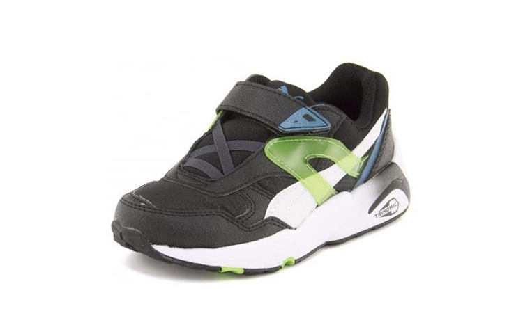 Order (Infant) Puma R698 V Inf 'Black Green' 359712-01