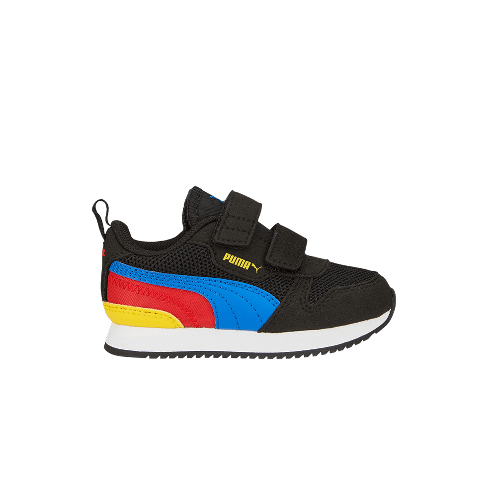 Buy (TD) Puma R78 'Negro Azul Amarillo' 373618-36