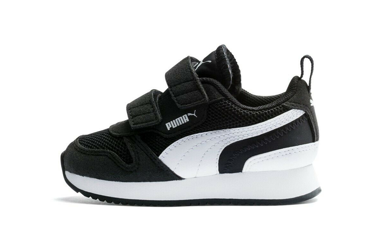 Buy (嬰兒) Puma R78 '黑白' 373618-01
