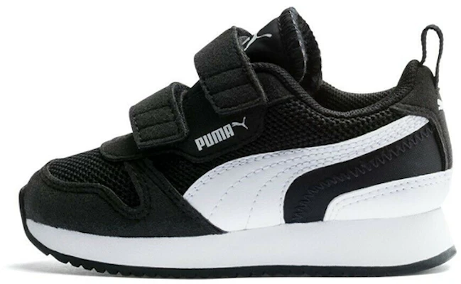 (嬰兒) Puma R78 '黑白' 373618-01 Buy (嬰兒) Puma R78 '黑白' 373618-01