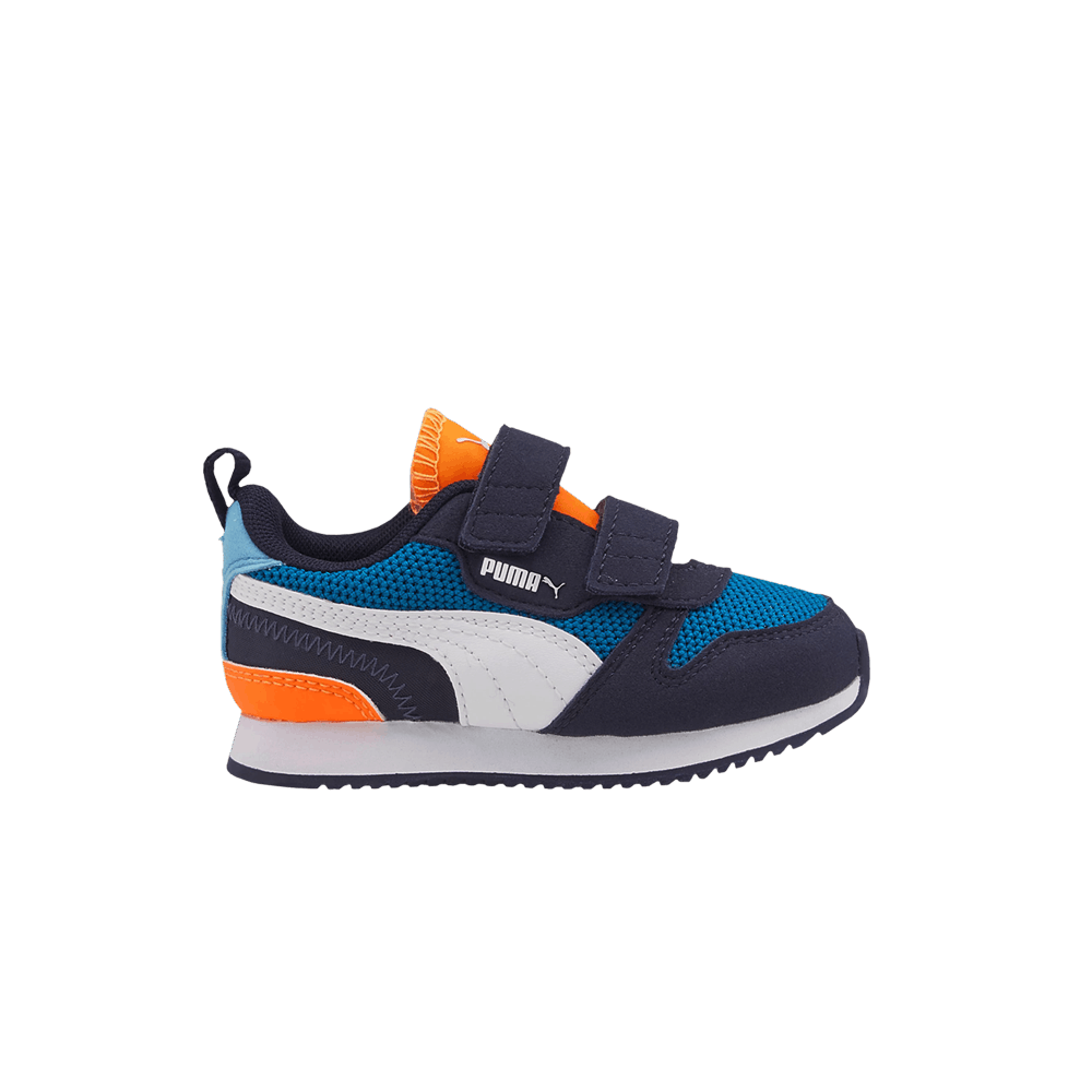 Buy （嬰兒）Puma R78 '愛琴海藍' 373618-25