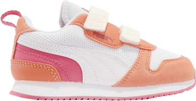(Infant) Puma R78 'Orange Peach' 373618-38 (Infant) Puma R78 'Orange Peach' 373618-38