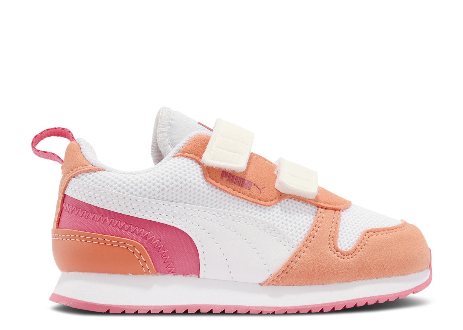 Buy (Infant) Puma R78 'Orange Peach' 373618-38