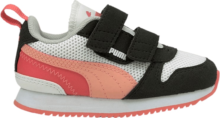 (嬰兒)Puma R78 ‘白杏桃紅’ 373618-15 Buy (嬰兒)Puma R78 ‘白杏桃紅’ 373618-15