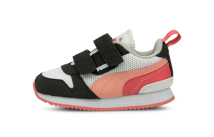 (Infant) Puma R78 'White Apricot Blush'