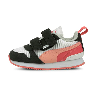 (Infant) Puma R78 'White Apricot Blush'