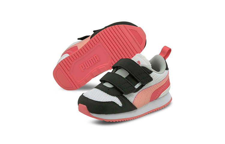 (Infant) Puma R78 'White Apricot Blush' 圖 3