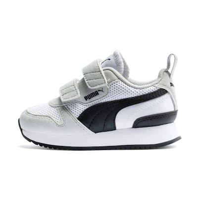 (Infant) Puma R78 'White Grey Violet'