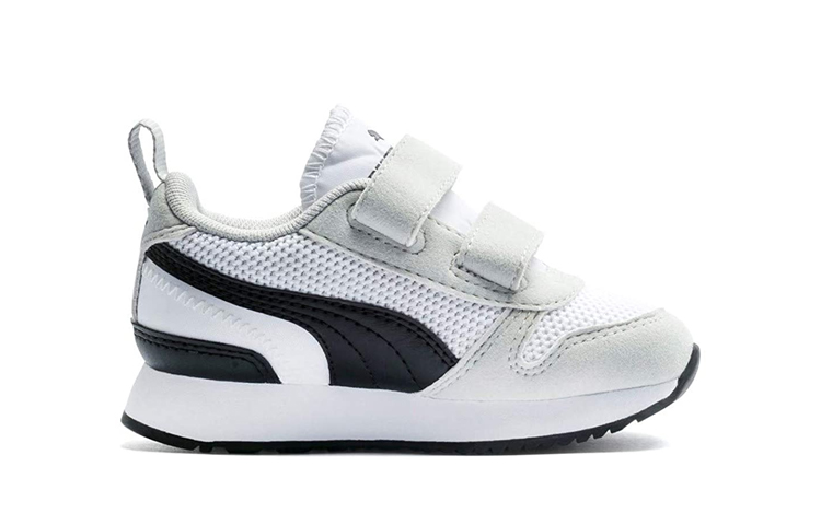 (Infant) Puma R78 'White Grey Violet' 圖 2