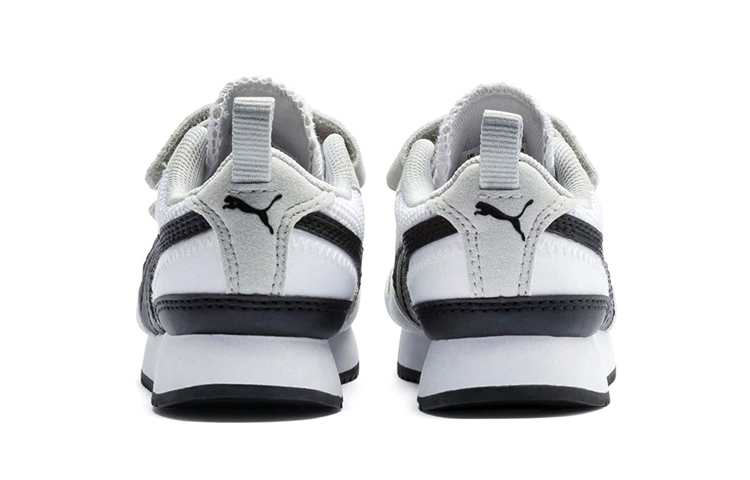 (Infant) Puma R78 'White Grey Violet' 圖 4