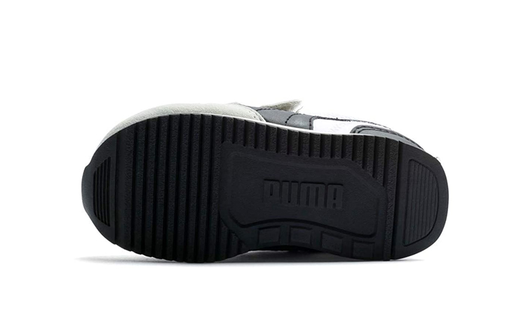 (Infant) Puma R78 'White Grey Violet' 圖 5