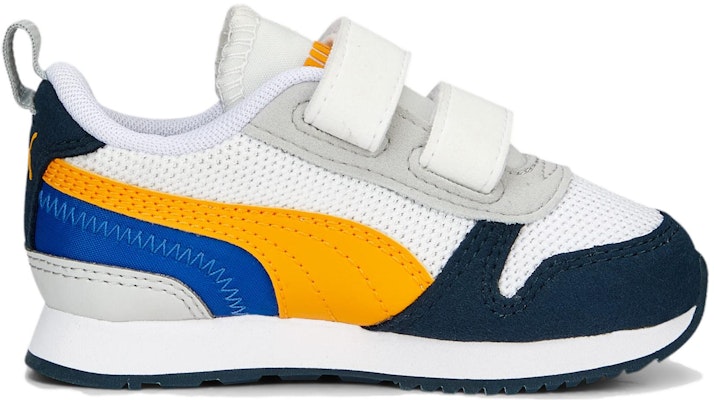 (TD) Puma R78 'Putih Zinnia Malam Gelap' 373618-35 Order (TD) Puma R78 'Putih Zinnia Malam Gelap' 373618-35