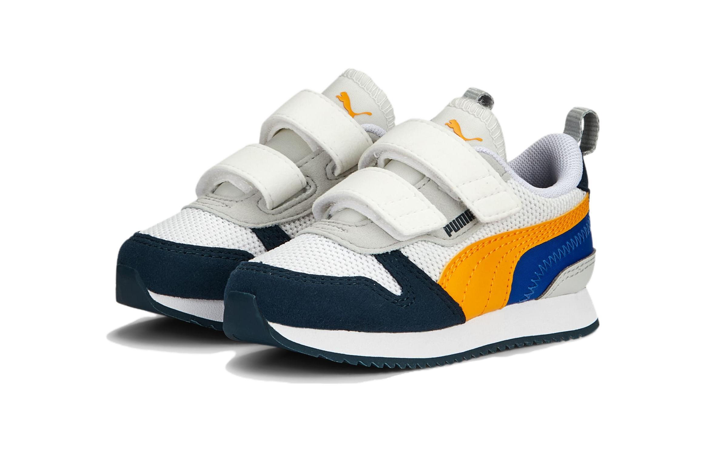 (Infant) Puma R78 'White Zinnia Dark Night' 圖 3