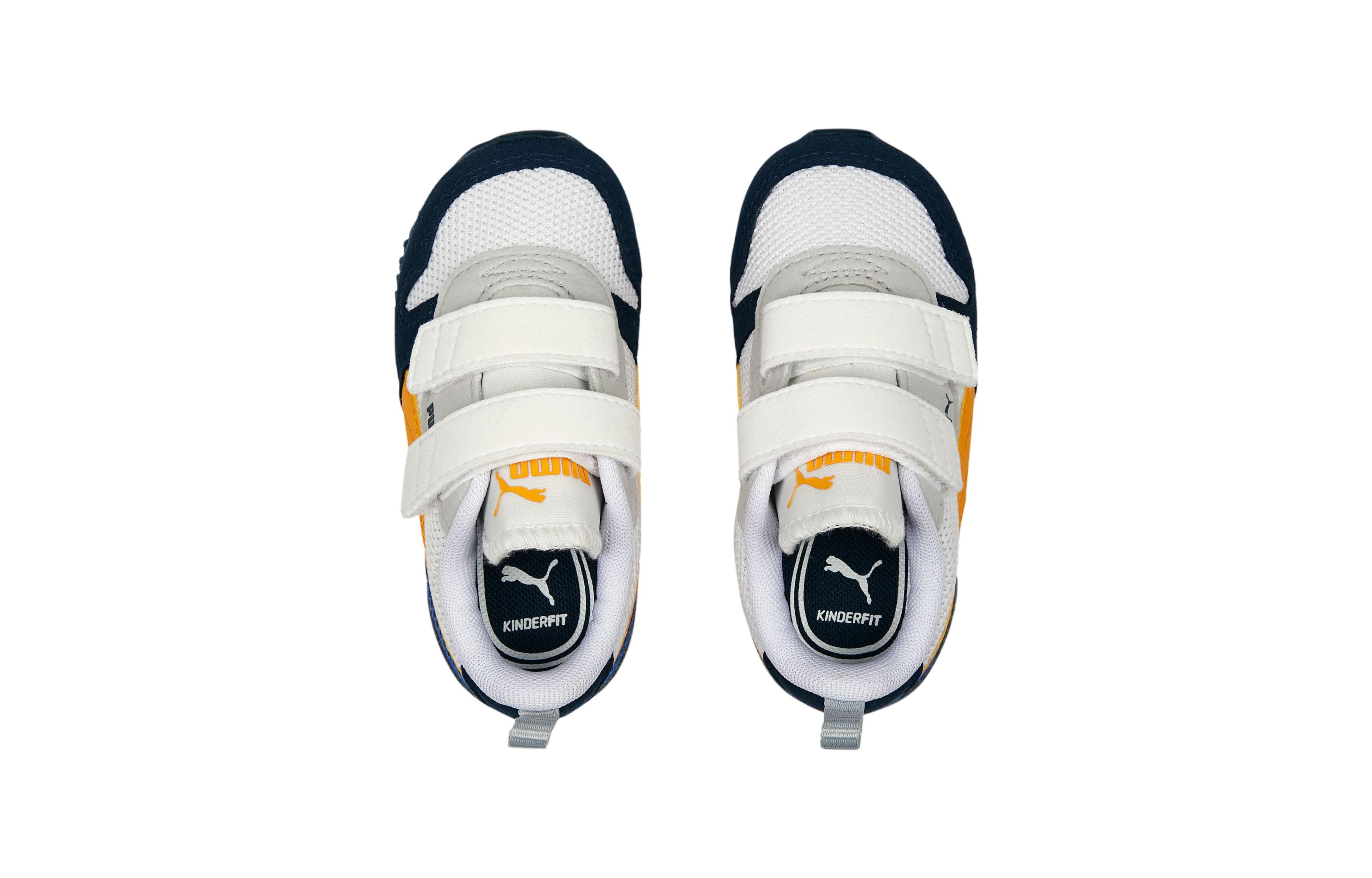 (Infant) Puma R78 'White Zinnia Dark Night' 圖 4