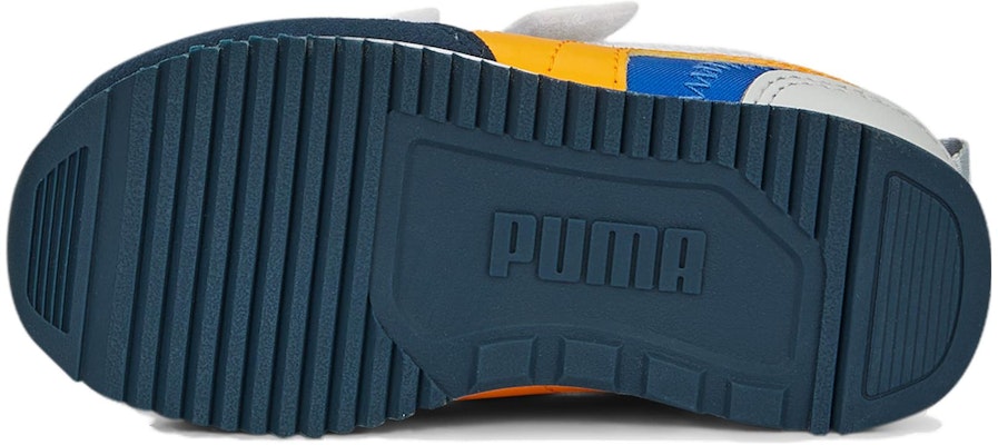 (TD) Puma R78 'Putih Zinnia Malam Gelap' 373618-35 Details for (TD) Puma R78 'Putih Zinnia Malam Gelap' 373618-35
