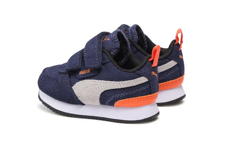 (Infant) Puma R78 SD V Inf 'Blue' 圖 4