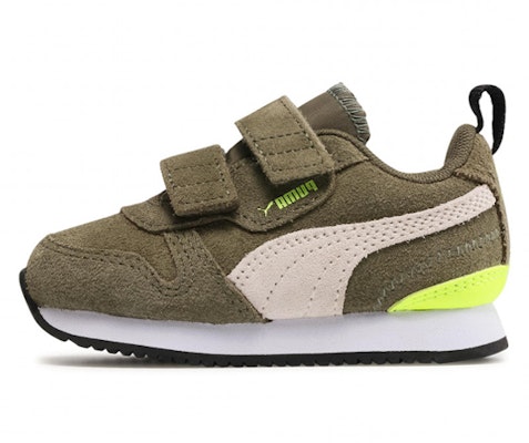 (Infant) Puma R78 SD V Inf 'Velcro Green Comfort Low-Top' 368591-01 Buy (Infant) Puma R78 SD V Inf 'Velcro Green Comfort Low-Top' 368591-01