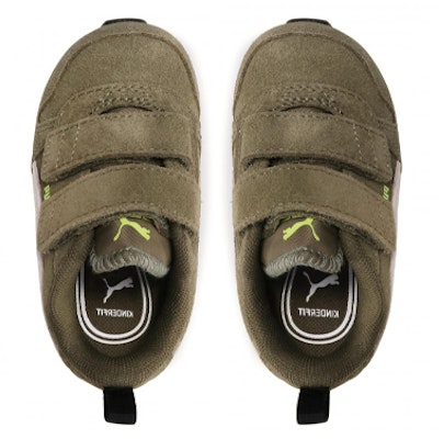 (Infant) Puma R78 SD V Inf 'Velcro Green Comfort Low-Top' 368591-01 Lookbook (Infant) Puma R78 SD V Inf 'Velcro Green Comfort Low-Top' 368591-01