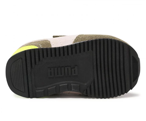 (TD) (乳幼児用) プーマ R78 SD V インフ 'ベルクロ グリーン コンフォート ロートップ' 368591-01 368591-01 Purchase (TD) (乳幼児用) プーマ R78 SD V インフ 'ベルクロ グリーン コンフォート ロートップ' 368591-01 368591-01