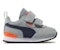 (TD) Puma R78 SD V Inf Kelabu 'Velcro Kusyen Tahan Lama Anti-Selip Rendah' 368591-03