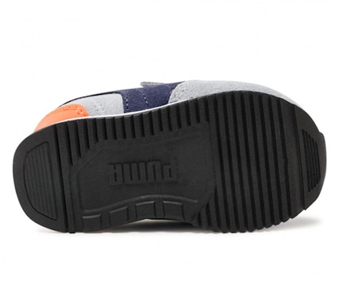 (Infant) Puma R78 SD V Inf Grey 'Velcro Cushioned Durable Anti-Slip Low-Top' 368591-03 Purchase (Infant) Puma R78 SD V Inf Grey 'Velcro Cushioned Durable Anti-Slip Low-Top' 368591-03