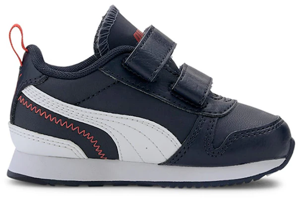 (TD) 彪马 R78 SL V 婴童 '蓝白红' 374430-03 Order (TD) 彪马 R78 SL V 婴童 '蓝白红' 374430-03