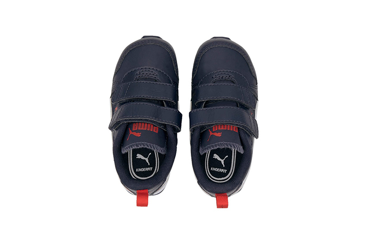 Shop (TD) 彪马 R78 SL V 婴童 '蓝白红' 374430-03