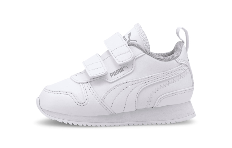 Buy (TD) 嬰兒Puma R78 SL V Inf“白色” 374430-02 374430-02