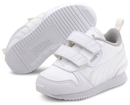 (TD) 嬰兒Puma R78 SL V Inf“白色” 374430-02 374430-02 Lookbook (TD) 嬰兒Puma R78 SL V Inf“白色” 374430-02 374430-02